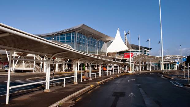 Auckland Airport Operations Soar