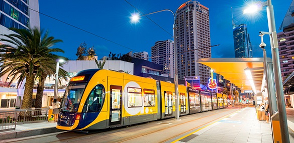 IS Case Studies – Gold Coast Light Rail