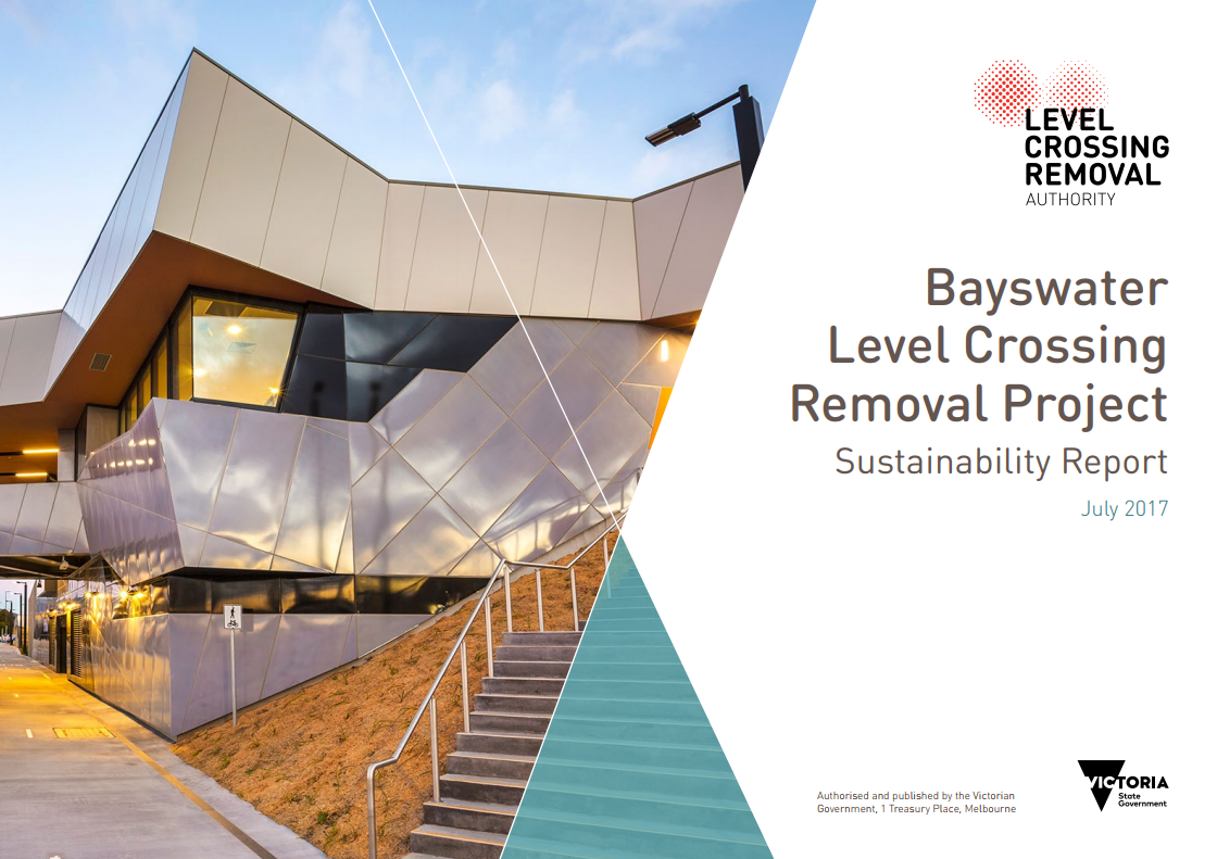 Bayswater Sustainability Report