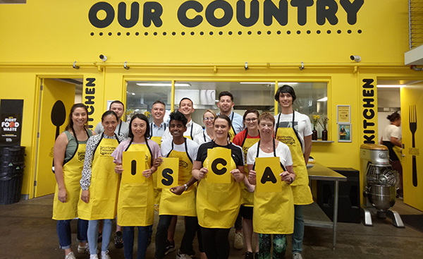 OzHarvest Team Day