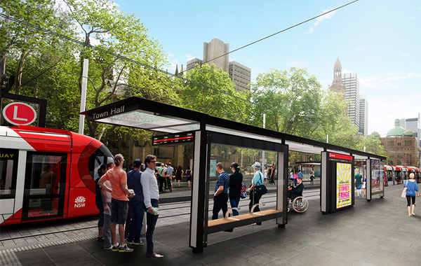 Sydney Light Rail Achieves an ‘Excellent’ Design IS Rating