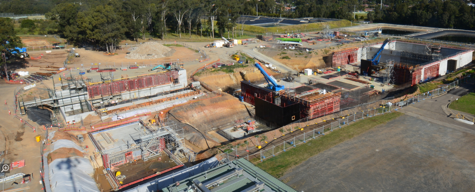 Sydney Water’s Lower South Creek Achieves Excellent Design Rating