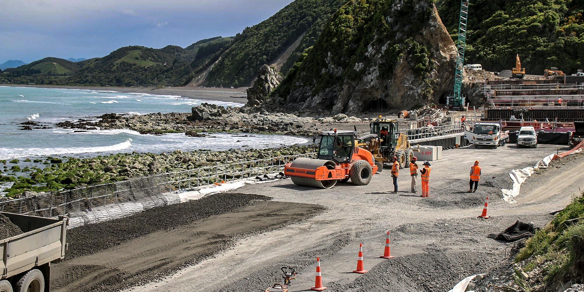 Case Study | Kaikoura Rebuild – STRATAGRID® & RAINSMART®