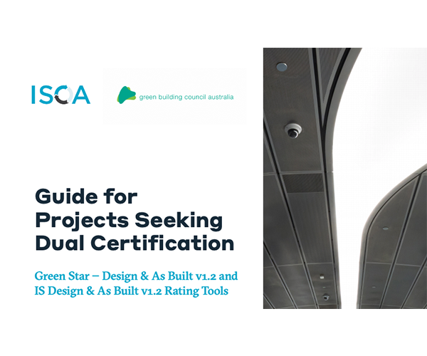 ISCA and GBCA Launch New Guide for Sustainable City-building