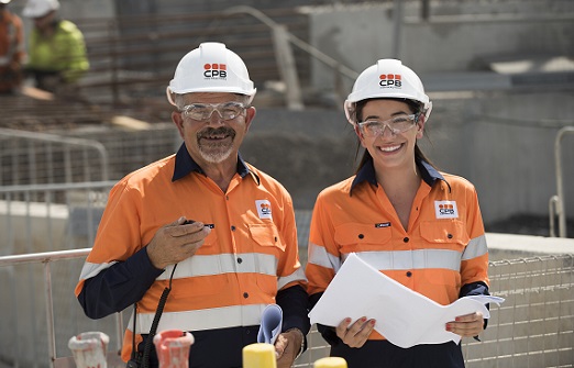 CPB Contractors: Influencing and Accelerating Positive Change
