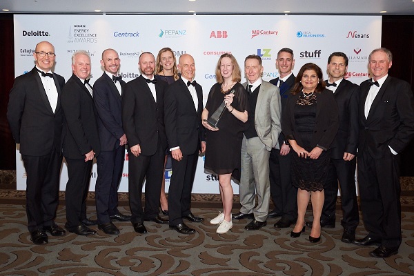 City Rail Link Wins Award for Setting Sustainability Benchmark