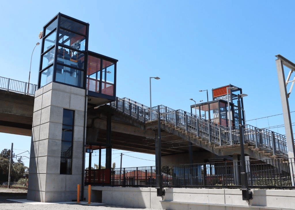 Transport Access Program 3 – Mittagong and Fairy Meadow Stations