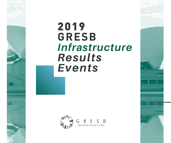 2019 GRESB Infrastructure Results for Australia and New Zealand