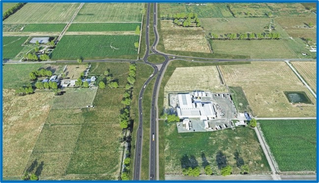 Healesville Koo Wee Rup Road South Upgrade Project