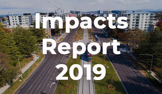 ISCA Impacts Report 2019