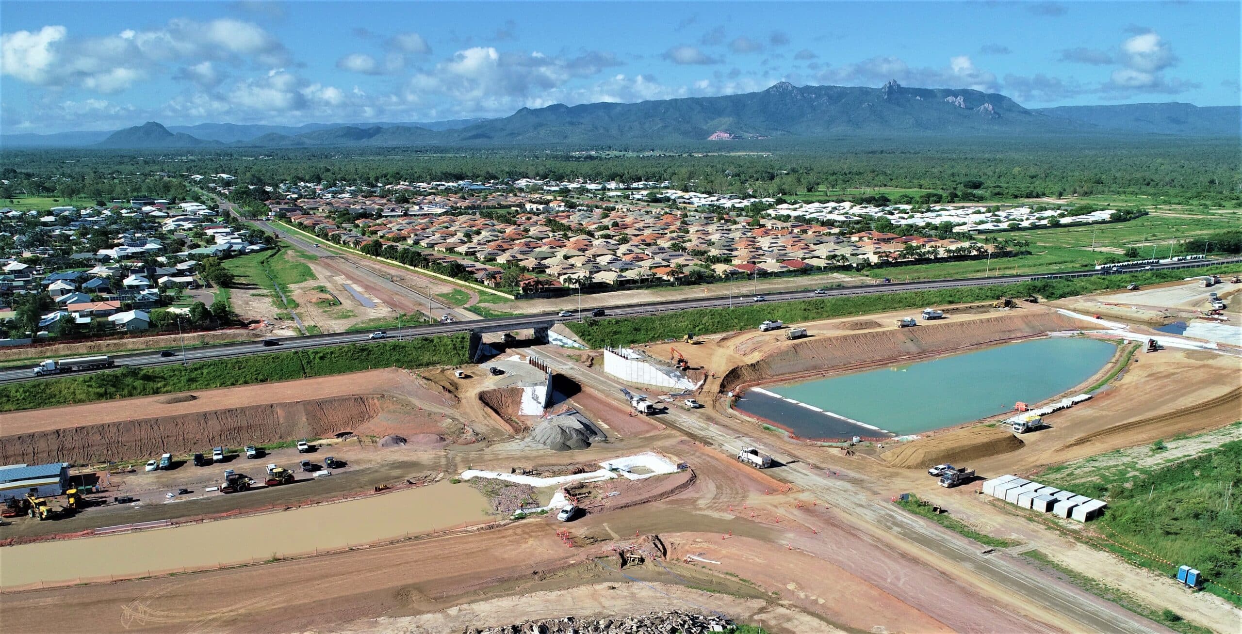 Townsville Ring Road Stage 5 – Design