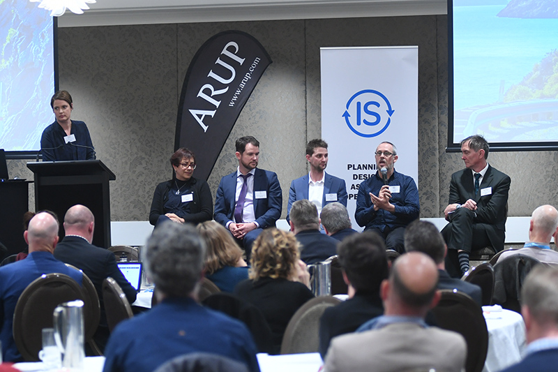 A Successful Inaugural NZ IS Summit