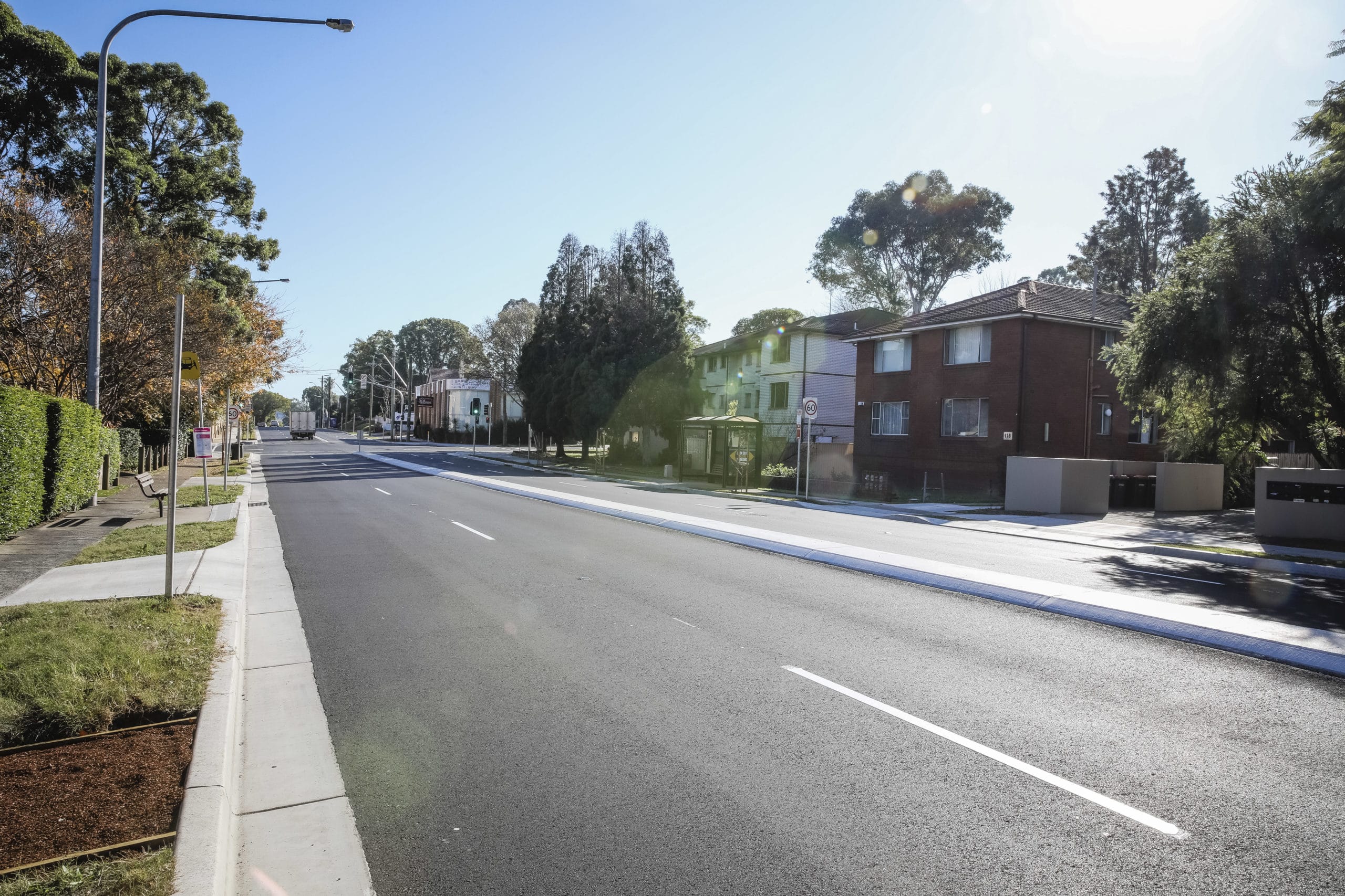 Parramatta Light Rail;