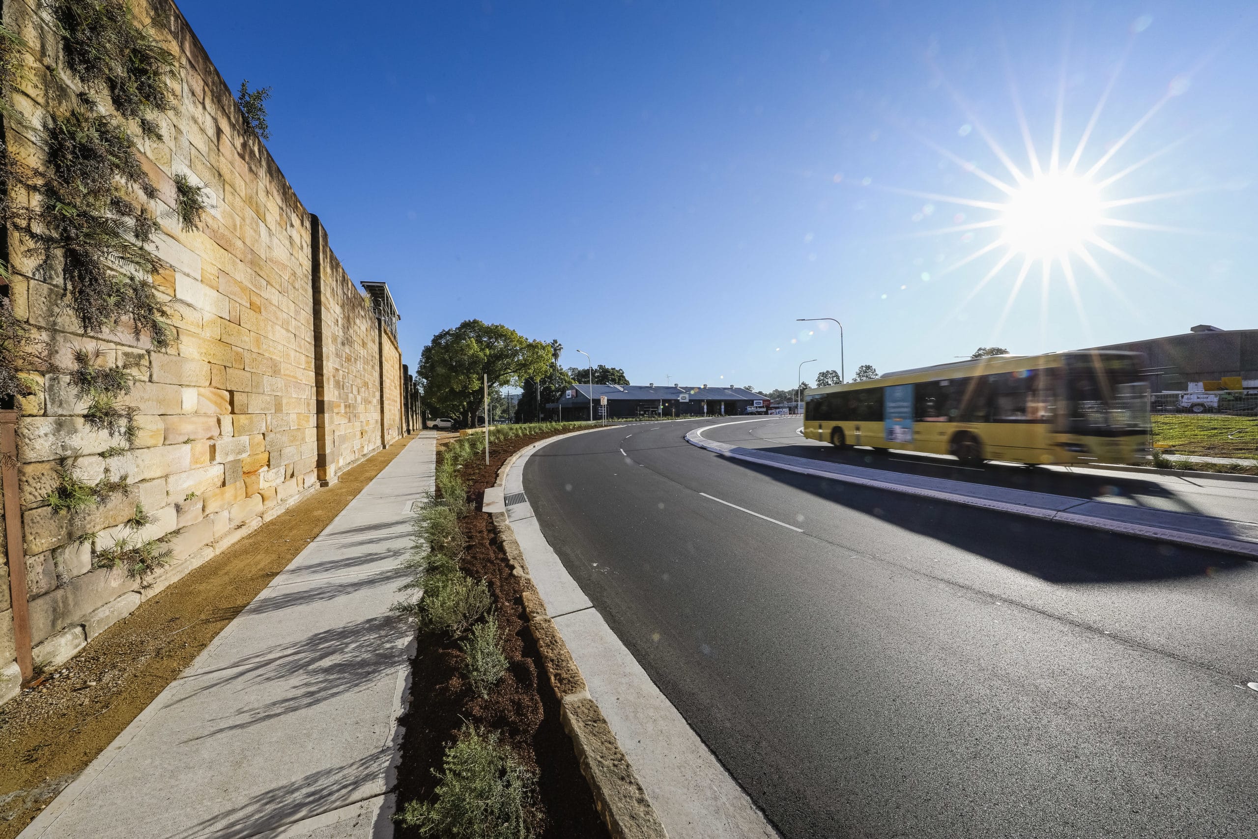 Parramatta Light Rail;