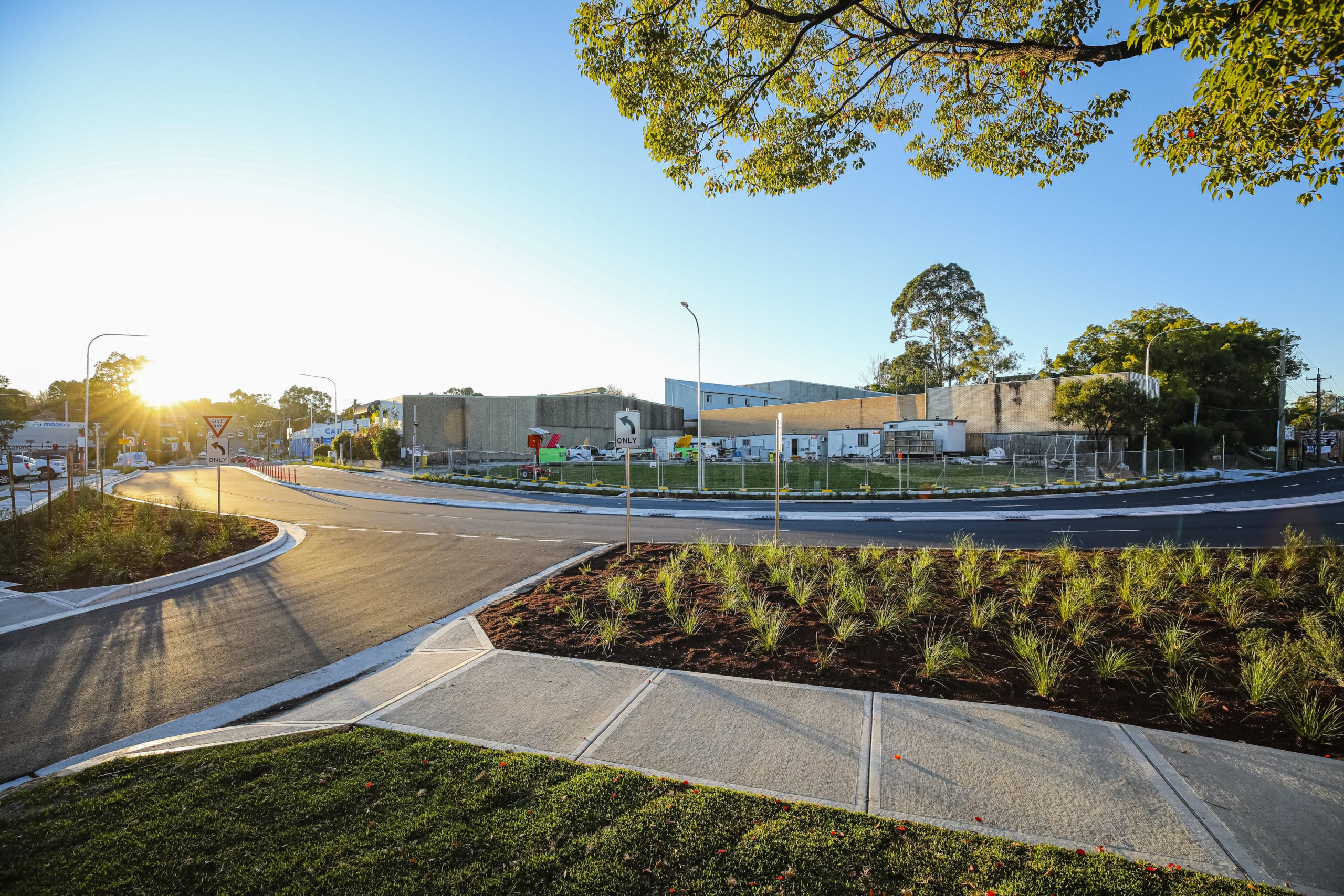 Parramatta Light Rail;