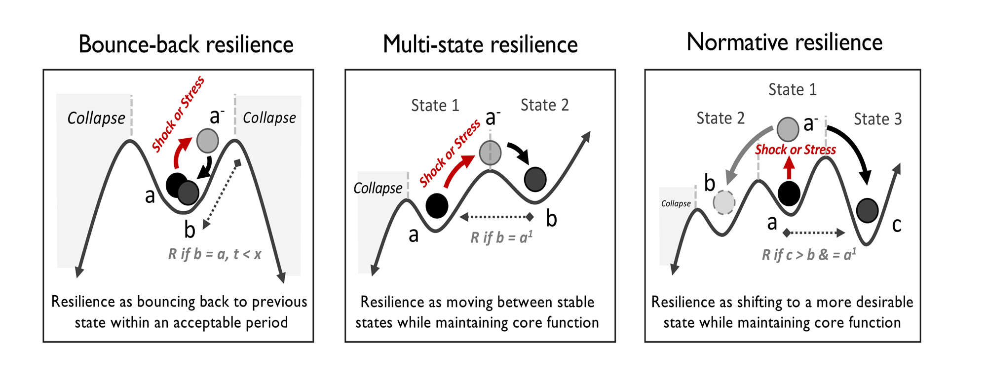 resilience