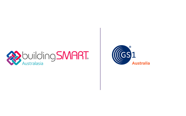 buildingSMART Australasia and GS1 Australia sign MoU