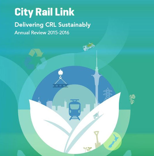 CRL Sustainability Annual Review 2015-2016