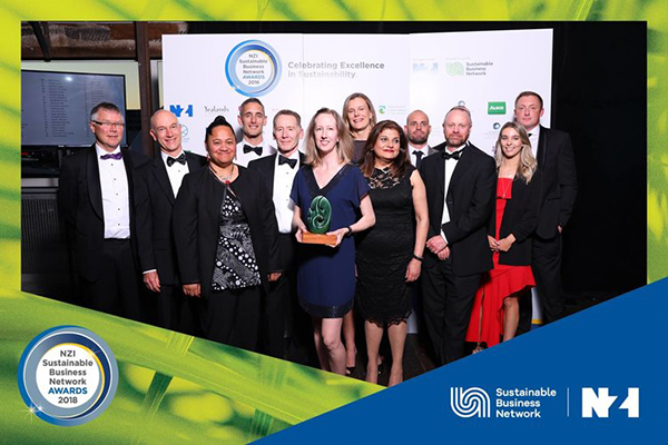 City Rail Link Wins More Awards For Sustainability