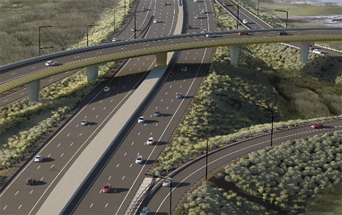 Northern Connector