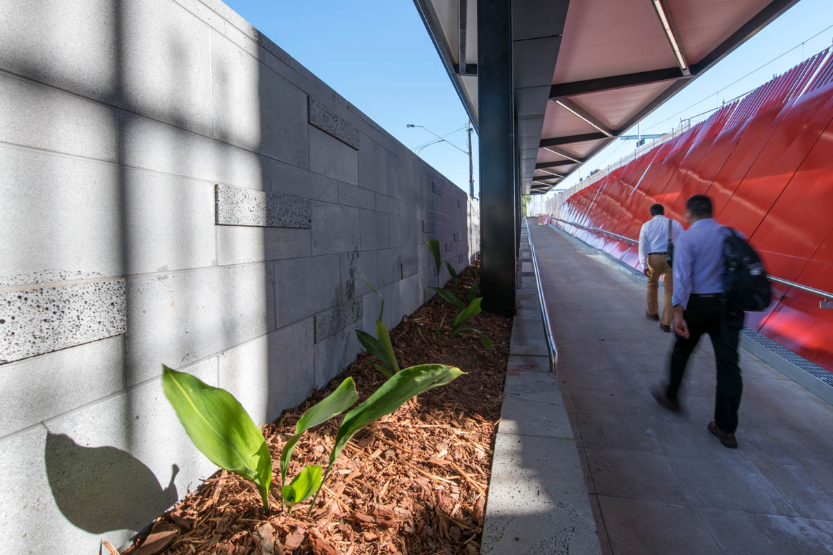 Level Crossing Removal Project – North Western Project Alliance – Buckley Street