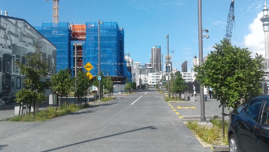 Madden and Pakenham St Road Upgrade