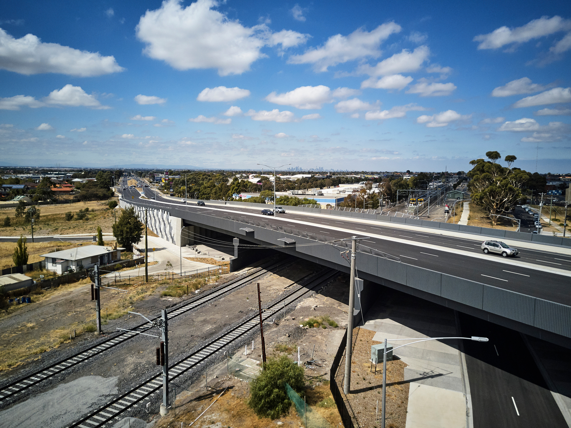 Level Crossing Removal Project – Melton Highway
