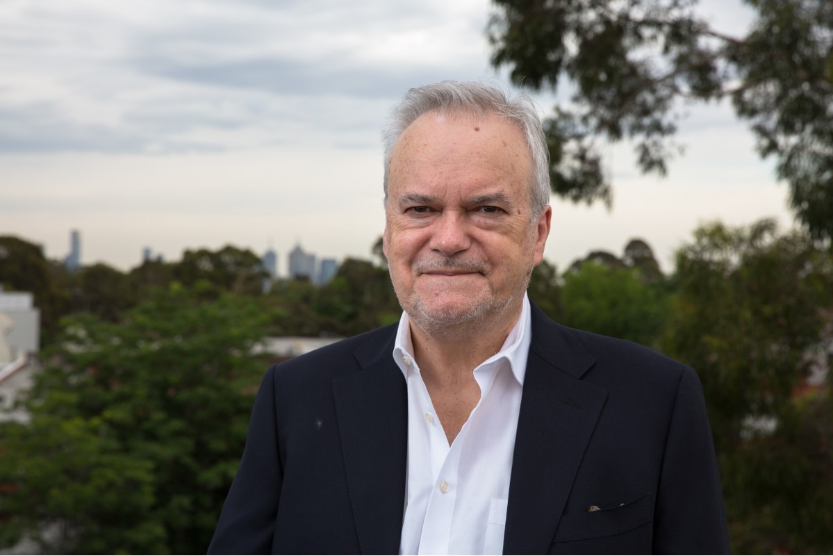ISCA Chairman recognised on Australia Day Honours List 2018