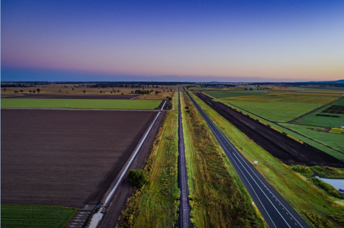 Inland Rail – Narrabri To North Star Phase 1 project