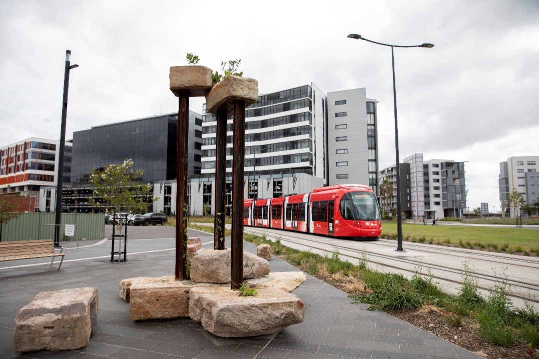 Newcastle Light Rail