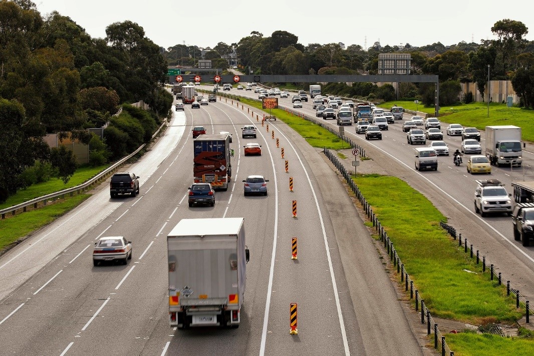 MRPV – Monash Freeway Upgrade Stage 2