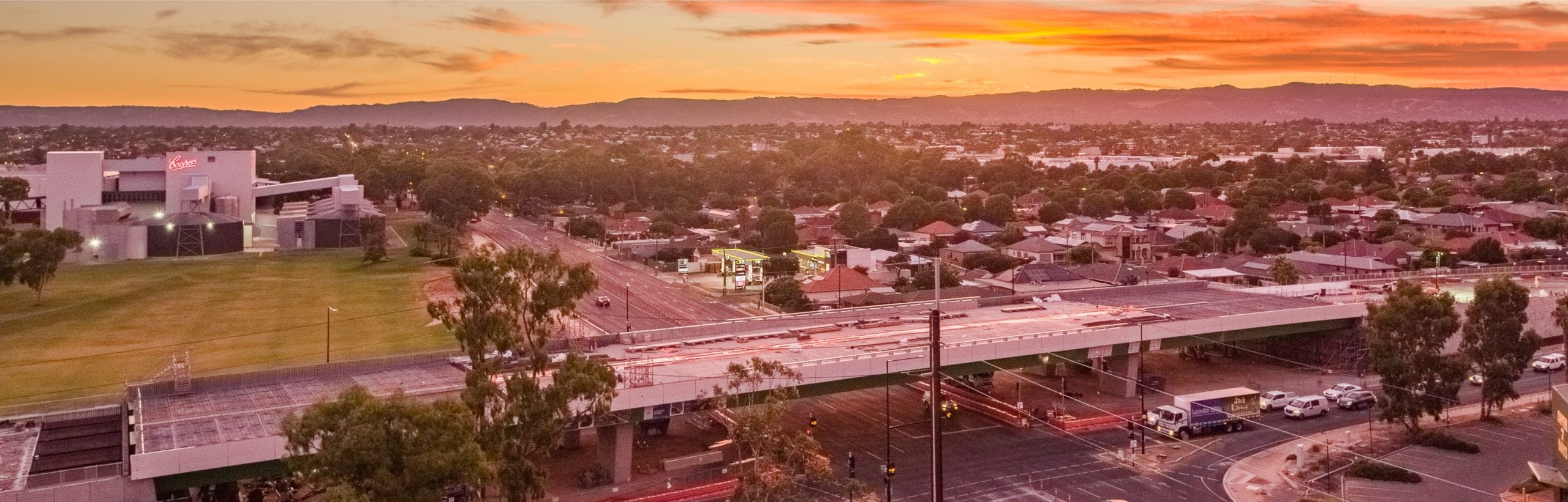 Regency Road to Pym Street Project (R2P Project, Adelaide, South Australia)