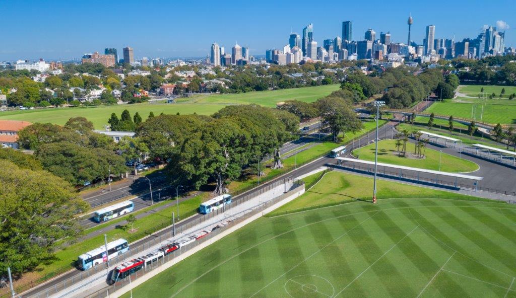 Greener Connections in Sydney’s Eastern Suburbs