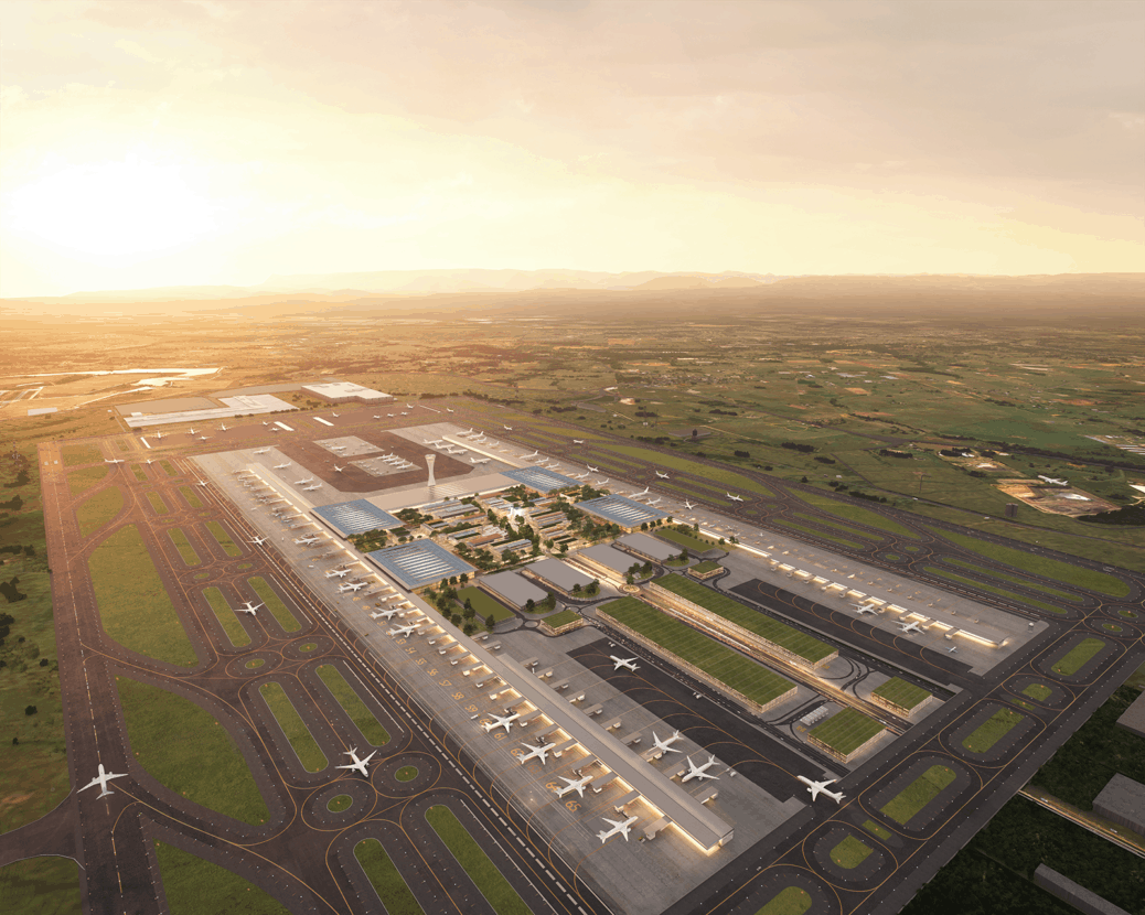 Western Sydney Airport Airside Civil and Pavement Works