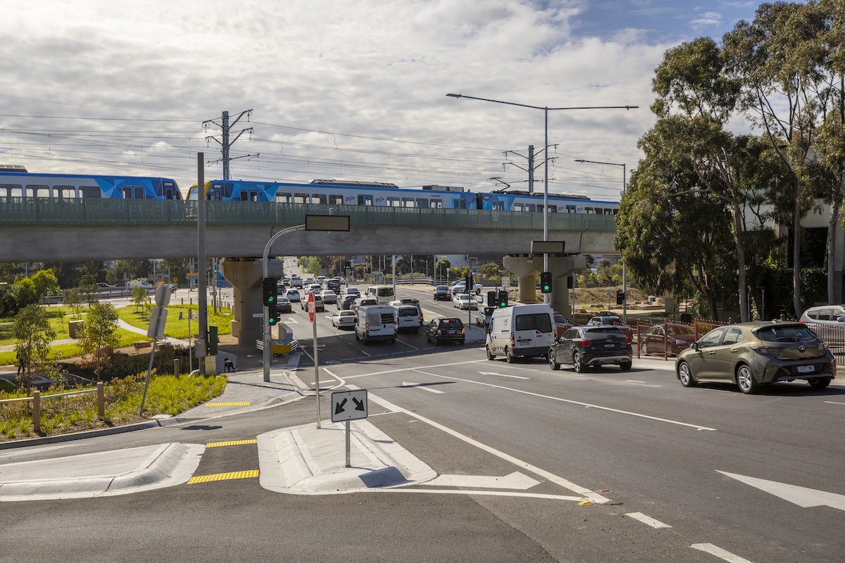 LXRP SEPA Toorak Road