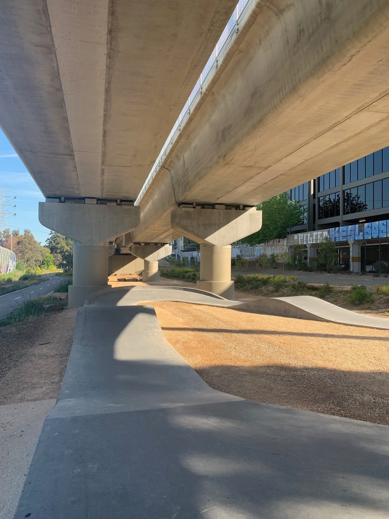 Toorak Road Level Crossing Removal