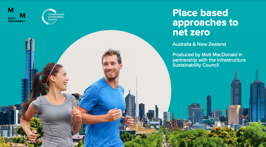 Place-based approach to net zero