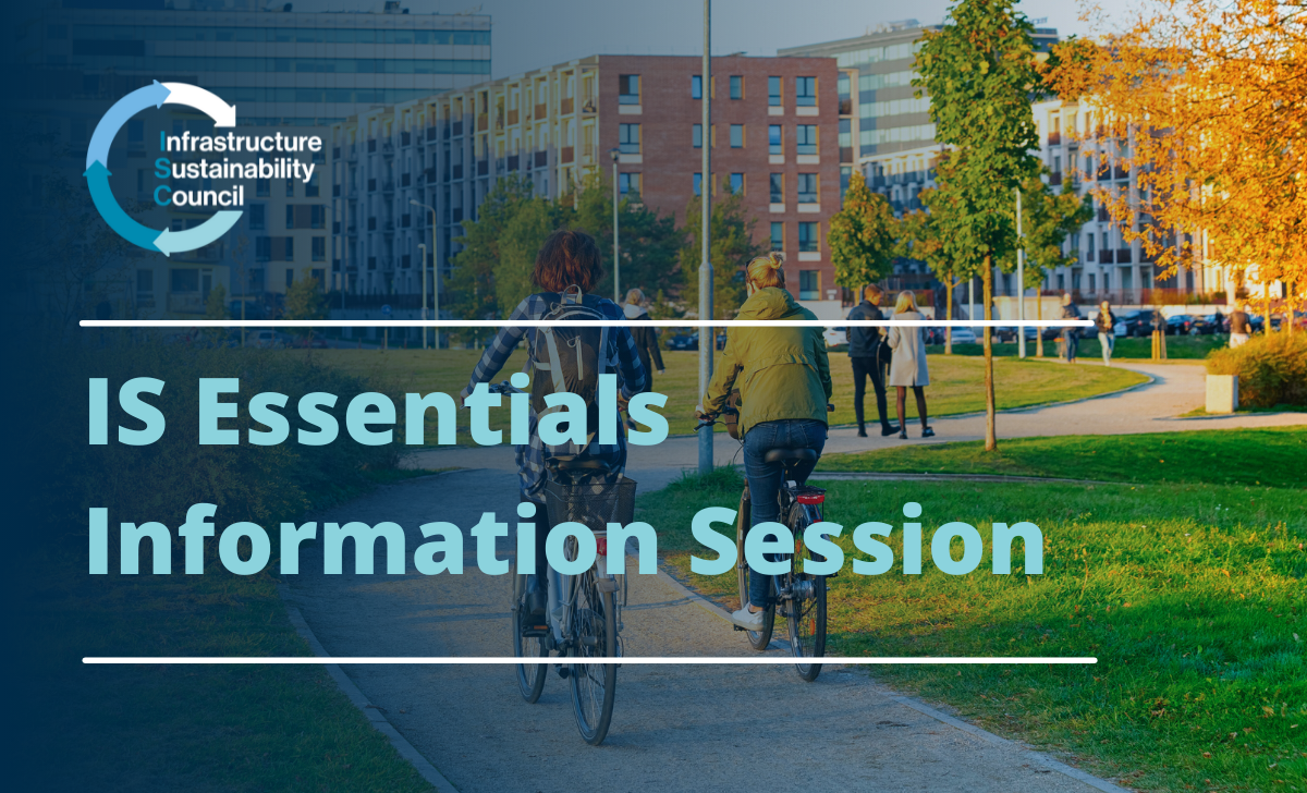 IS Essentials Information Session