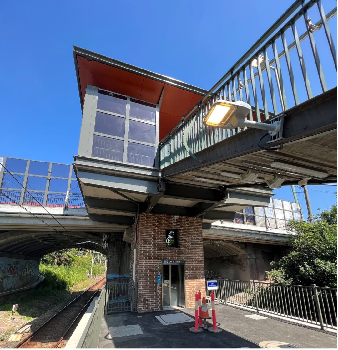 Transport Access Program 3 – Wahroonga, Narara, Lisarow Stations Upgrade