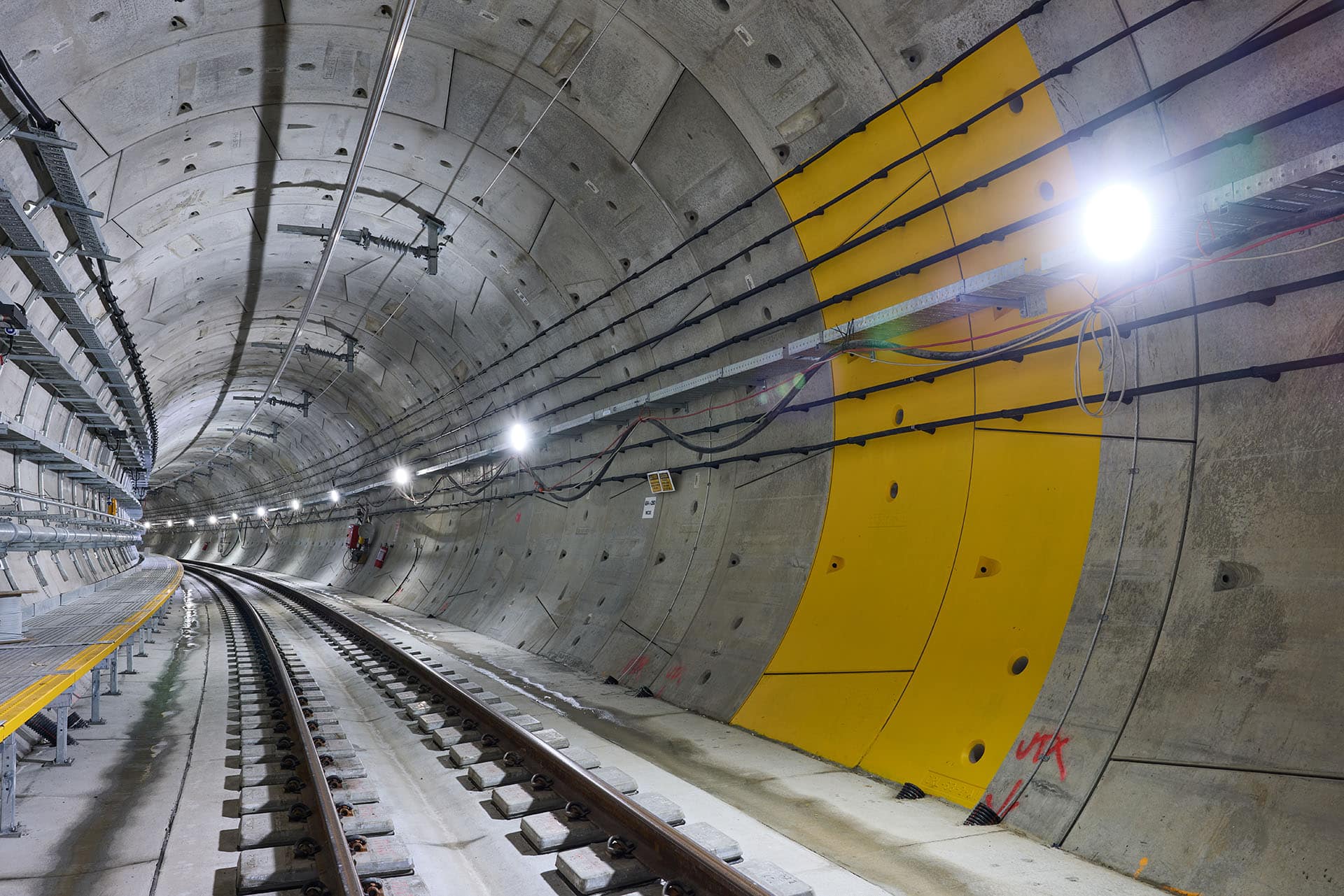 City Rail Link, Contract 3: Stations and Tunnels - ISCouncil