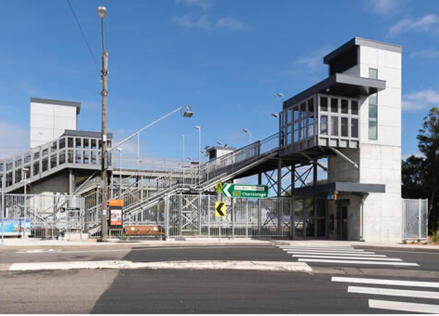 Transport Access Program 3 – Wyee and Waratah Stations Upgrades