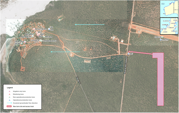 Djarindjin-Lombadina Water Treatment Upgrade Project