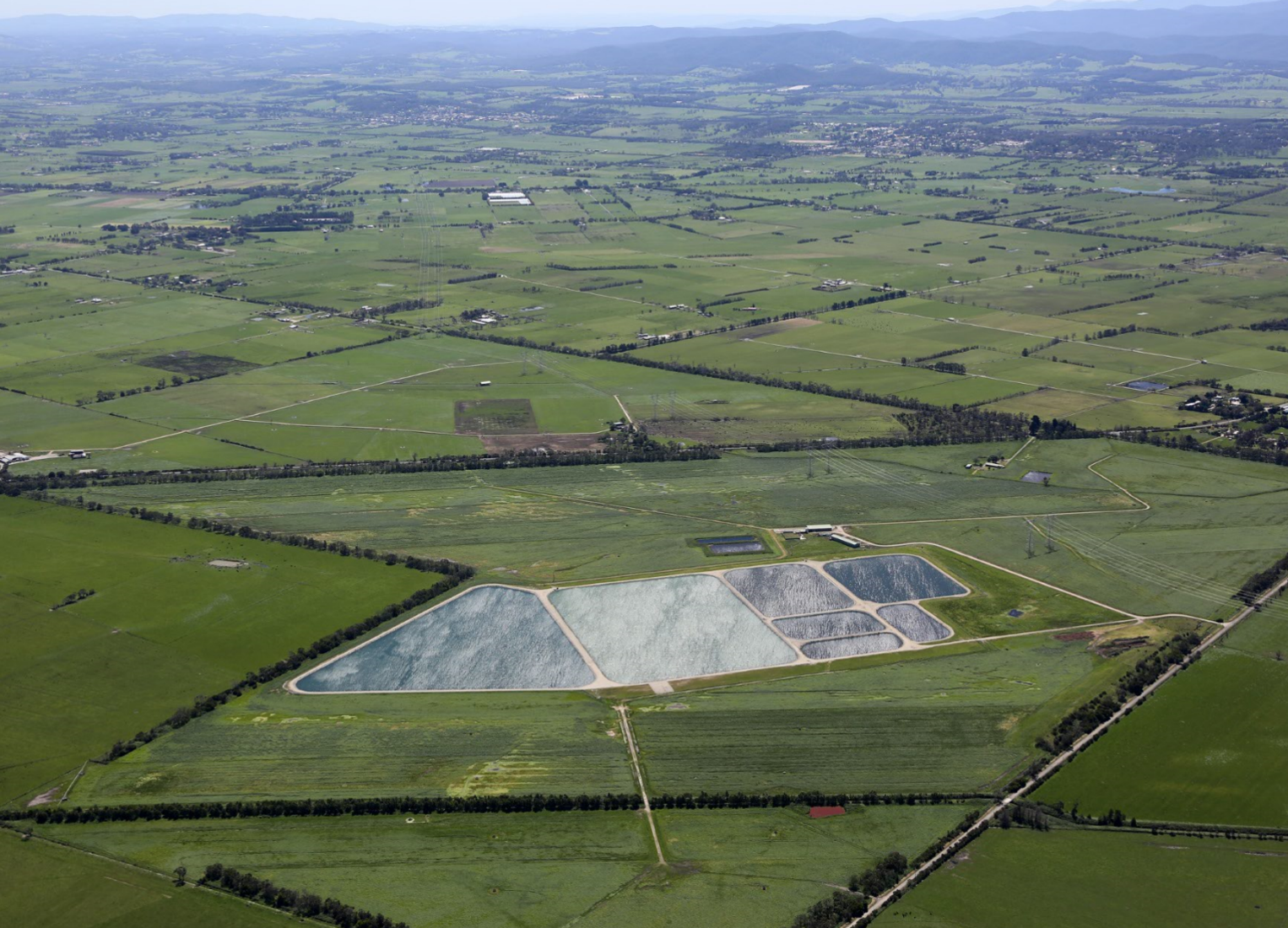 Longwarry Aerial;