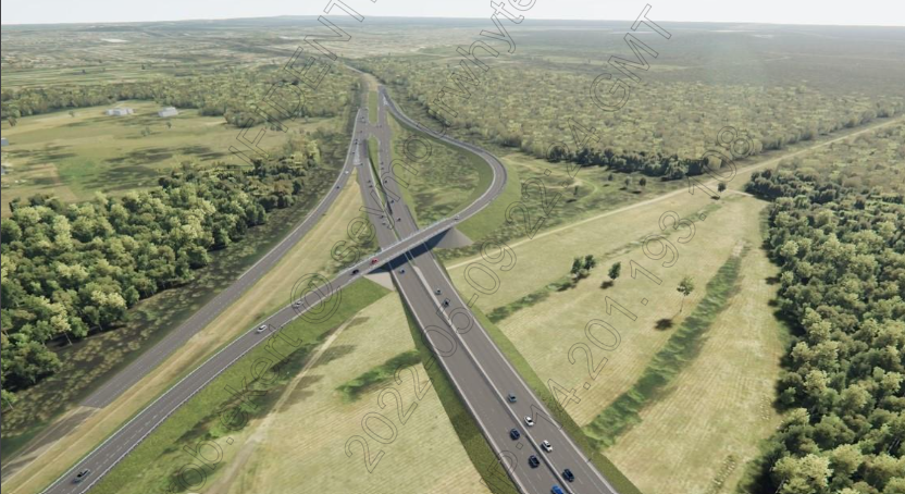 M1 Pacific Highway extension to Raymond Terrace, Heatherbrae Bypass