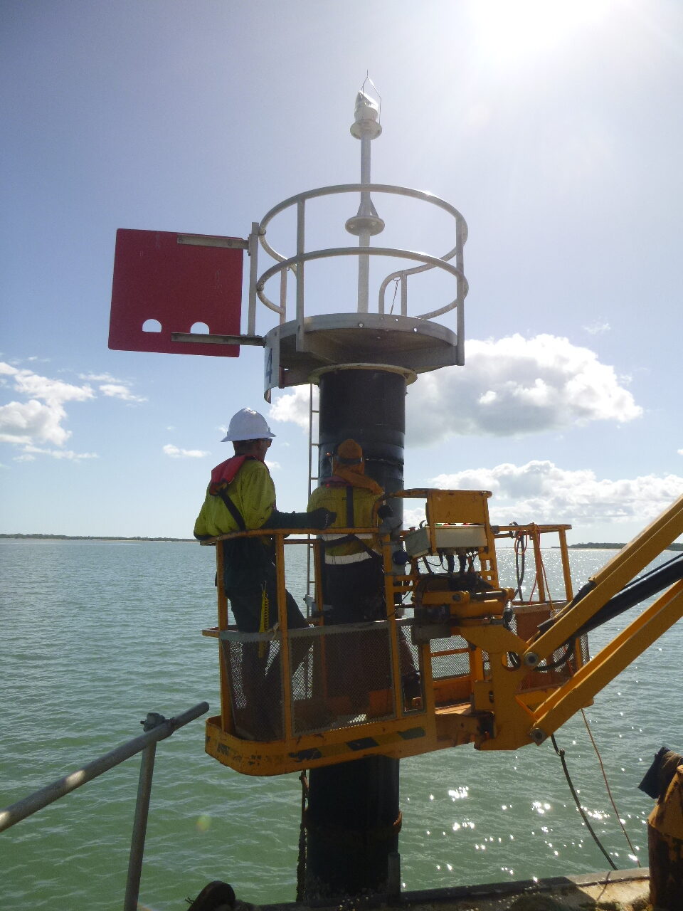 Case Study: Maritime Safety Queensland: A new beacon of sustainability