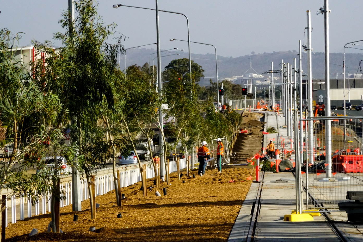 canberra metro