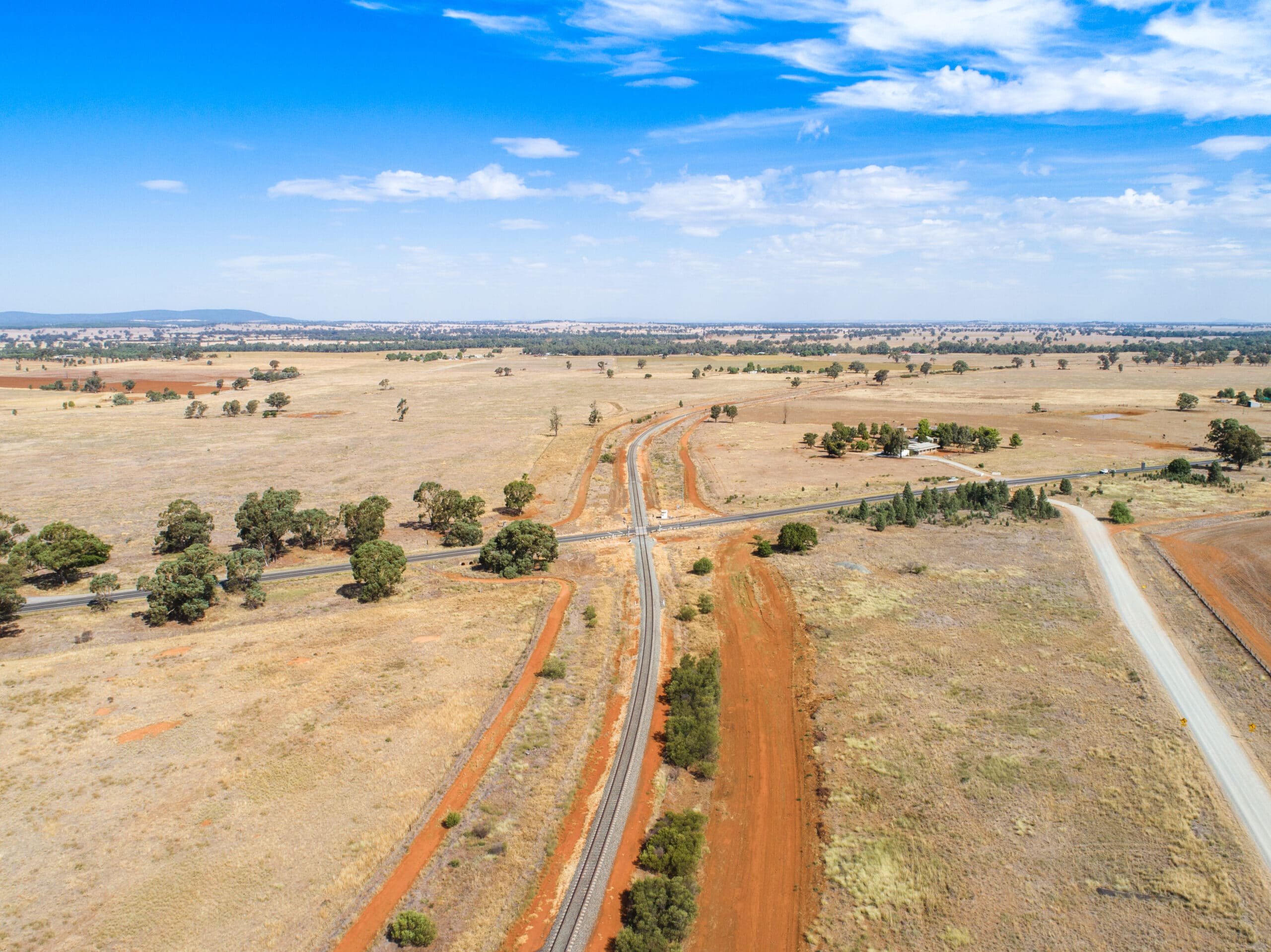 Stockinbingal to Parkes – Daroobalgie and Wyndham Avenue Sites