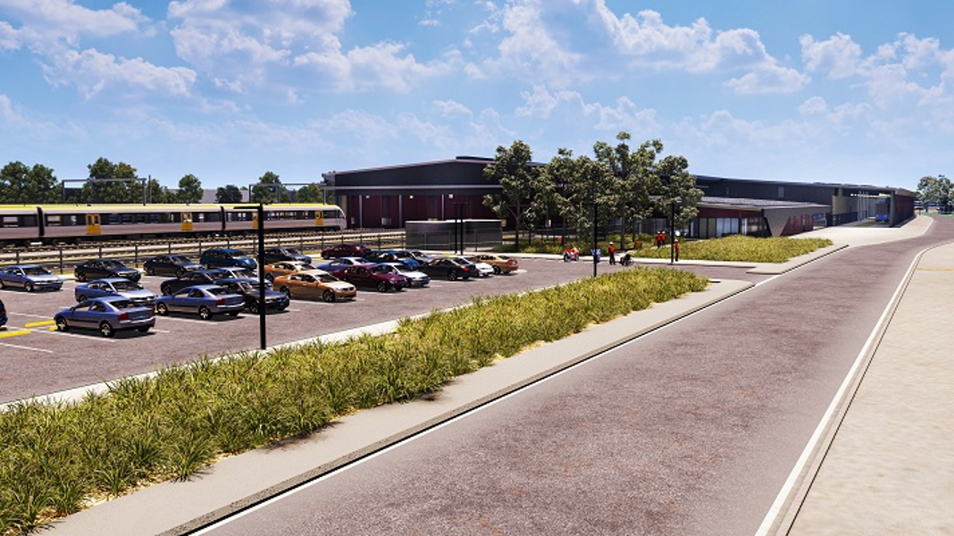 Ormeau Maintenance Facility