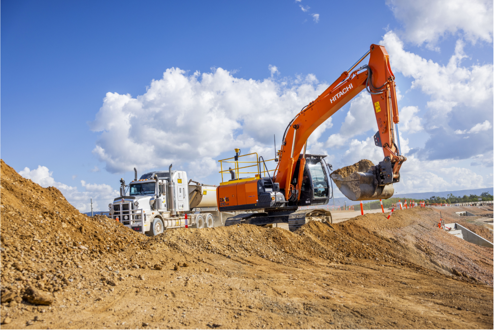 Townsville Ring Road (Stage 5) – Positive Economic Outcomes Through Collaborative Regional Embankment Design