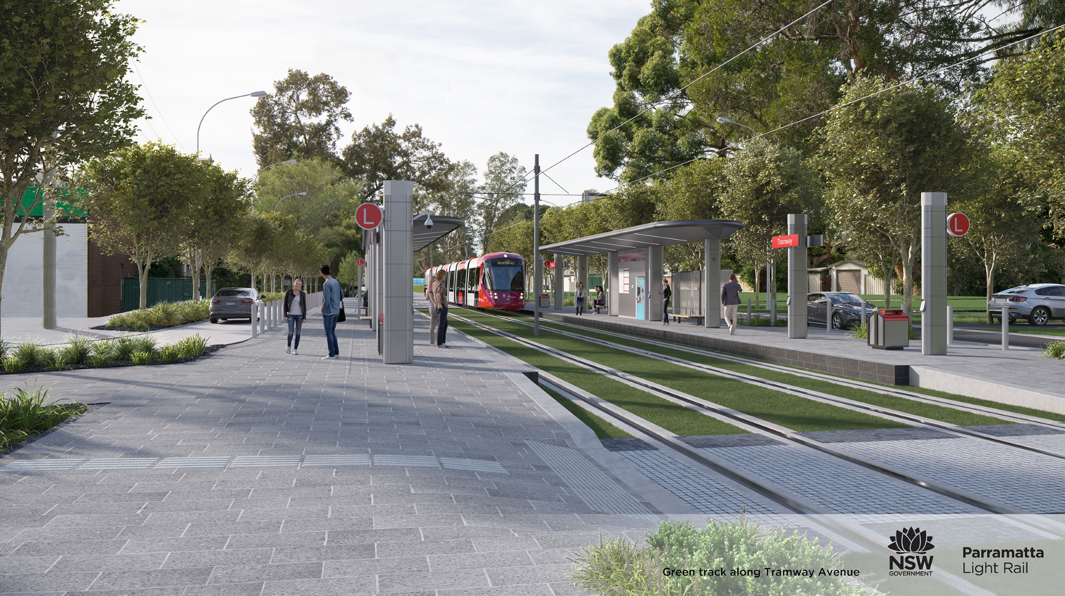 Parramatta Light Rail Stage 1 – Environmental Outcomes